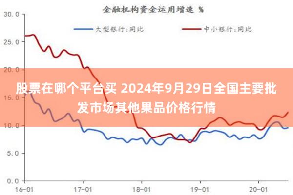 股票在哪个平台买 2024年9月29日全国主要批发市场其他果品价格行情
