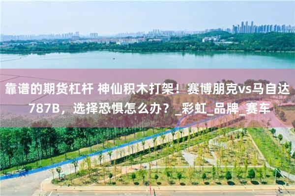 靠谱的期货杠杆 神仙积木打架！赛博朋克vs马自达 787B，选择恐惧怎么办？_彩虹_品牌_赛车