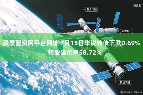 股票配资网平台网址 7月15日华锐转债下跌0.69%，转股溢价率58.72%