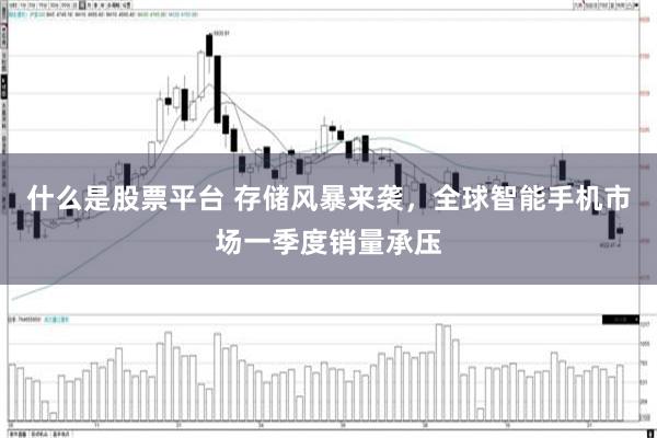 什么是股票平台 存储风暴来袭，全球智能手机市场一季度销量承压