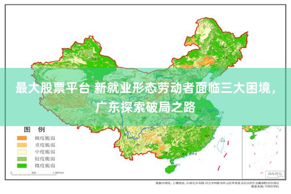 最大股票平台 新就业形态劳动者面临三大困境，广东探索破局之路